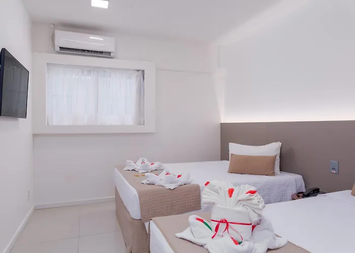 Hotel Praia Bonita Jatiúca