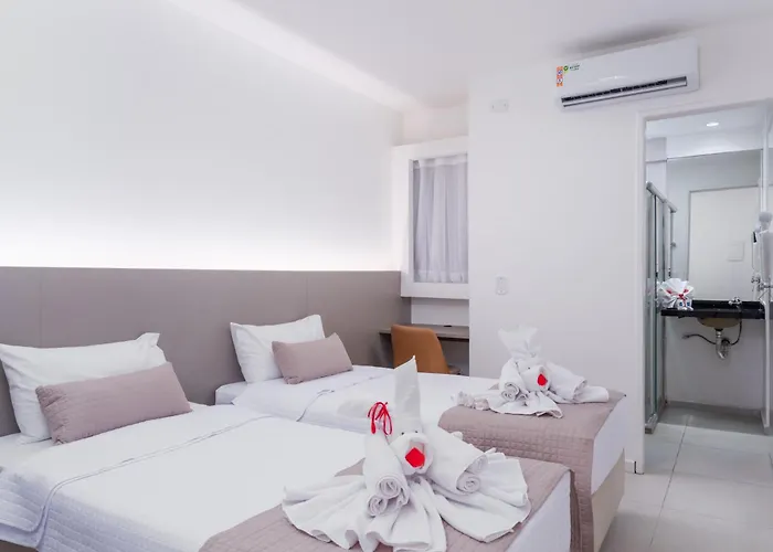 Hotel Praia Bonita Jatiúca