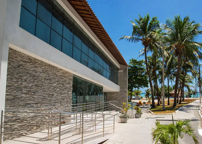 Hotel Praia Bonita Jatiúca