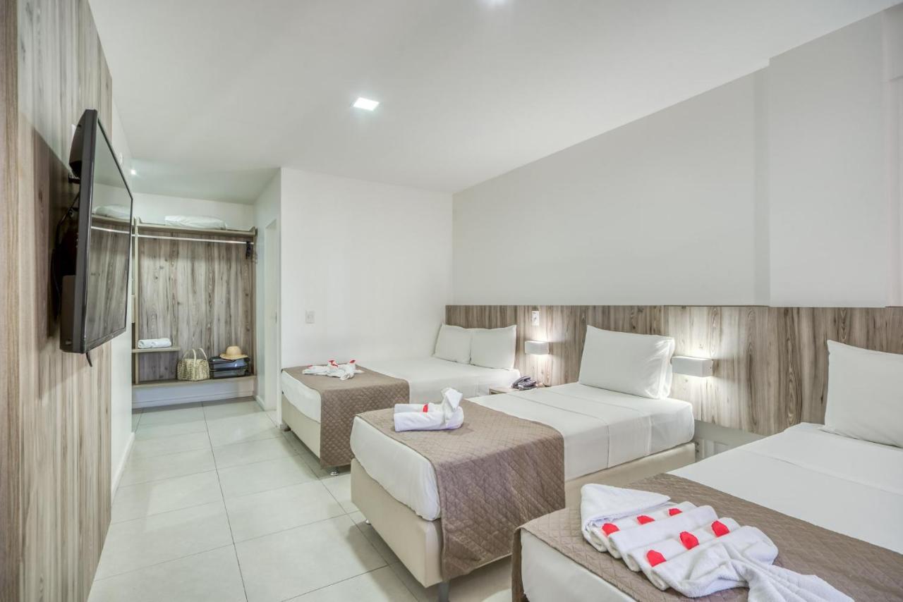 Bonita Jatiúca Inn Maceió